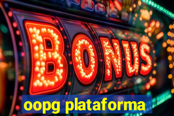 oopg plataforma