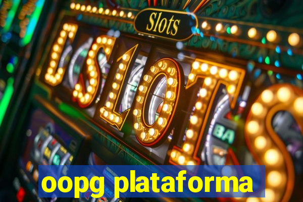 oopg plataforma