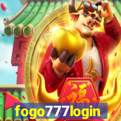 fogo777login