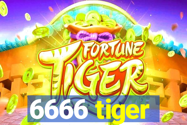 6666 tiger