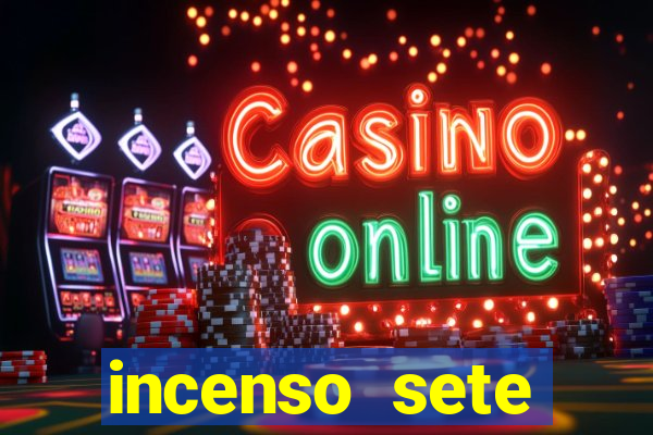 incenso sete misterios do oriente para que serve na umbanda