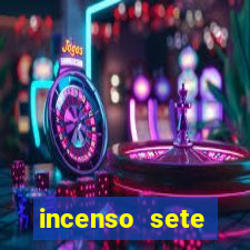 incenso sete misterios do oriente para que serve na umbanda