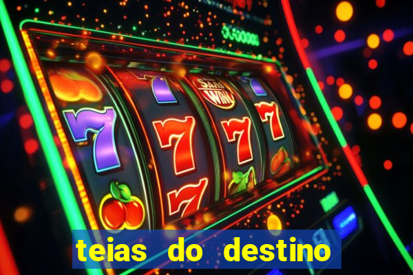 teias do destino novela turca