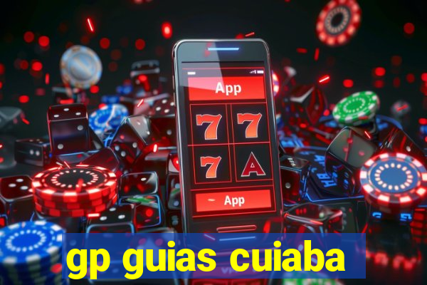 gp guias cuiaba