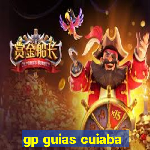 gp guias cuiaba
