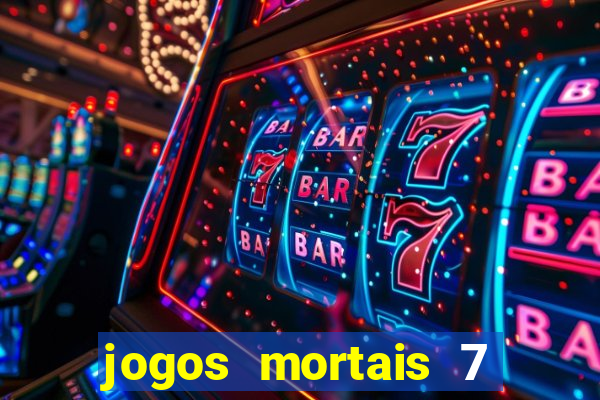 jogos mortais 7 completo dublado