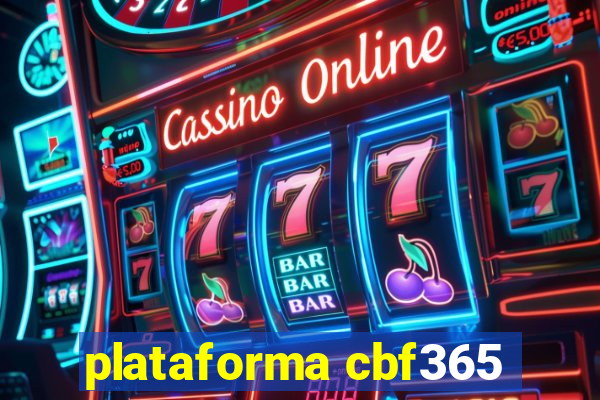 plataforma cbf365