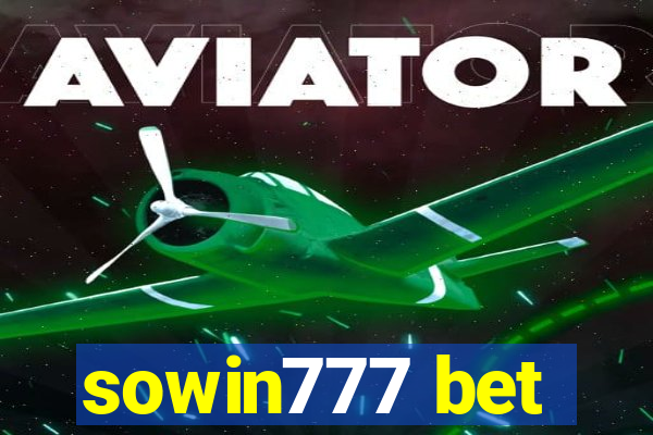 sowin777 bet