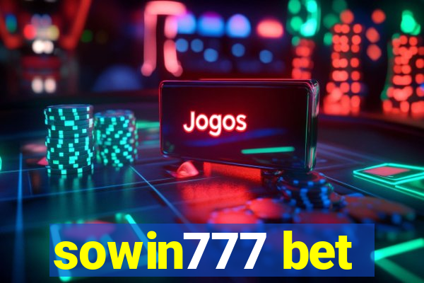 sowin777 bet