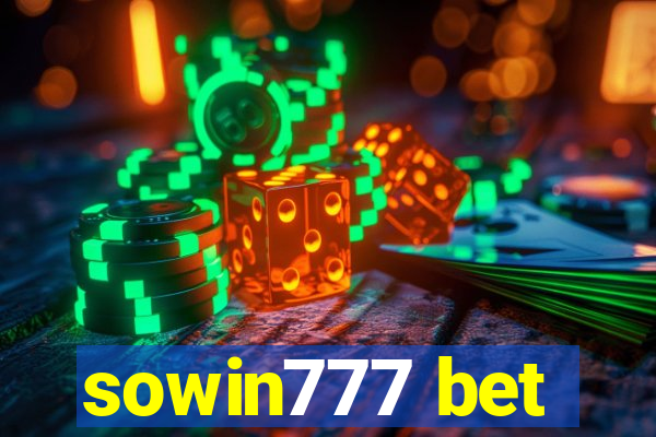 sowin777 bet