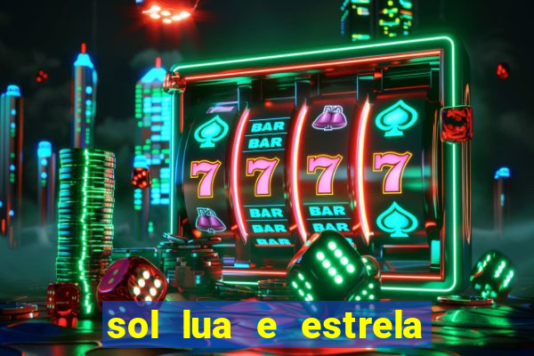 sol lua e estrela significado amizade significado tatuagem