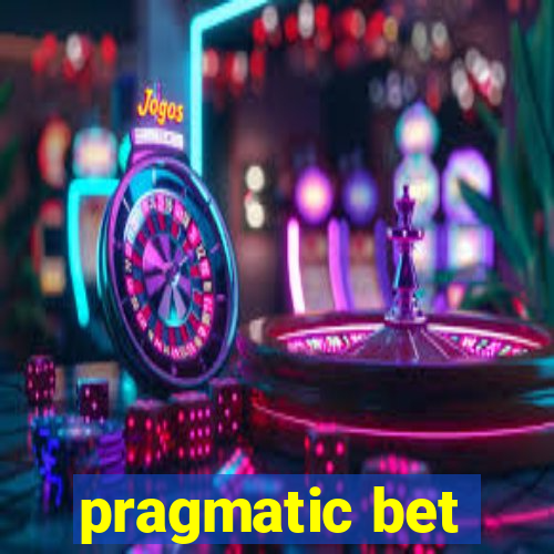 pragmatic bet