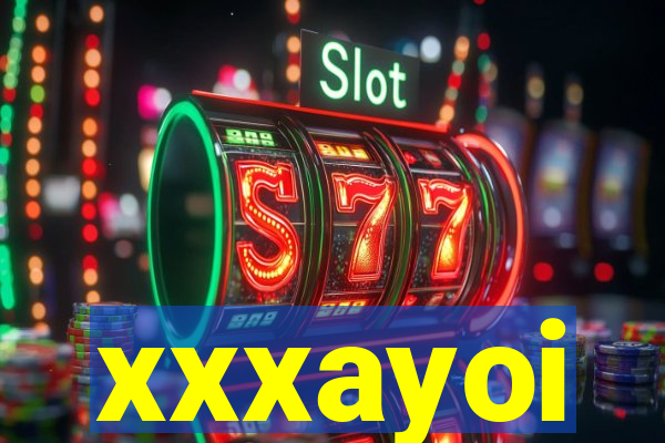 xxxayoi