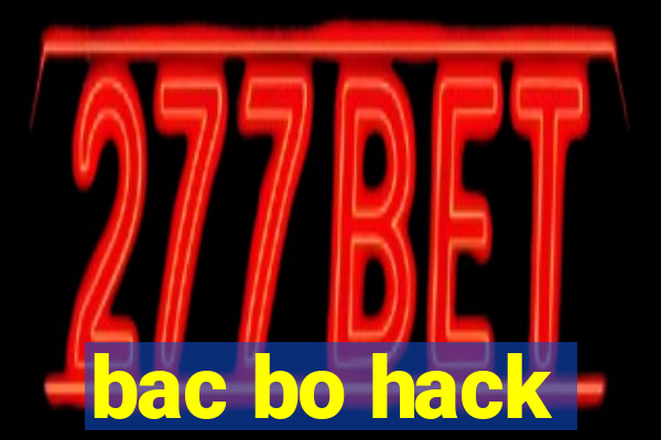 bac bo hack