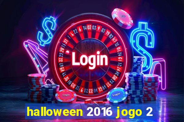 halloween 2016 jogo 2