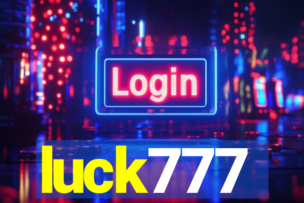luck777