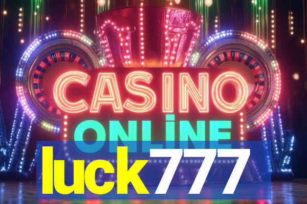 luck777