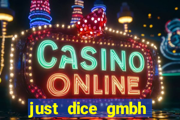just dice gmbh paypal games