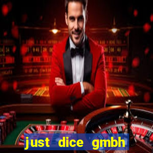 just dice gmbh paypal games