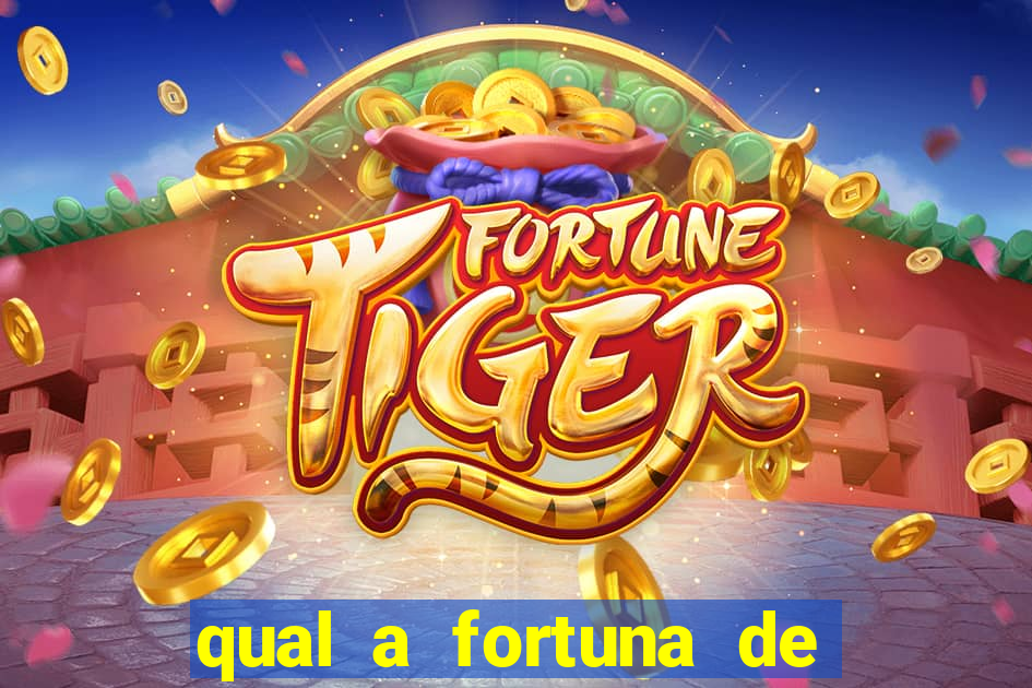 qual a fortuna de jojo todynho