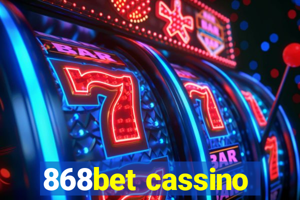 868bet cassino