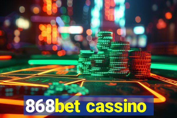 868bet cassino