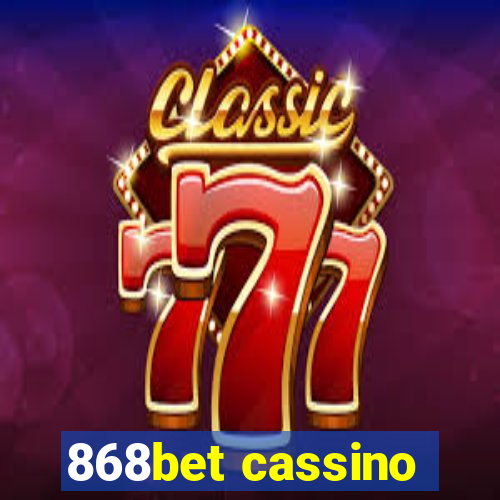 868bet cassino