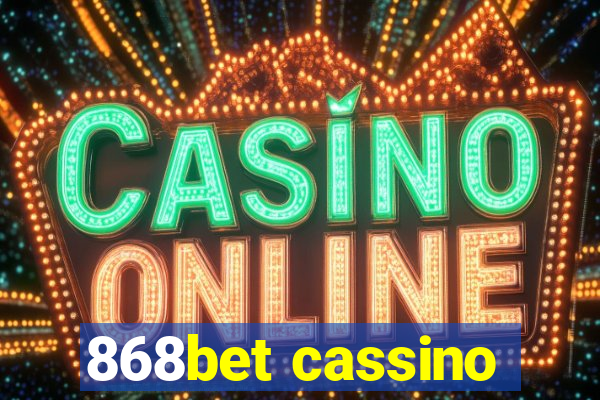 868bet cassino