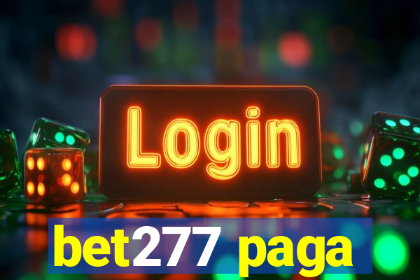 bet277 paga