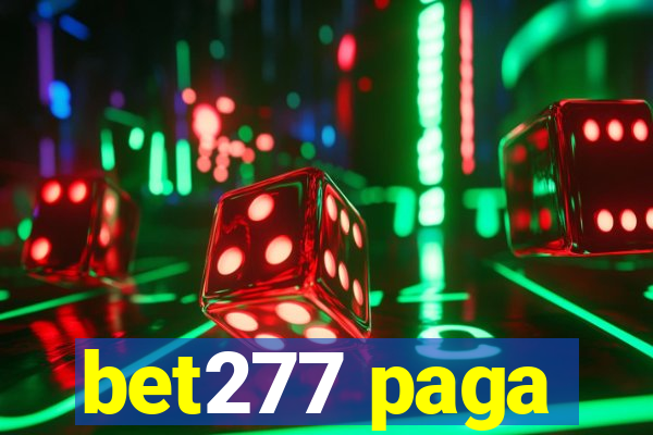 bet277 paga