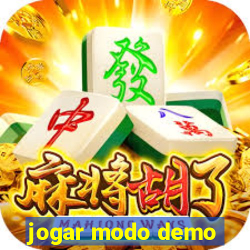 jogar modo demo