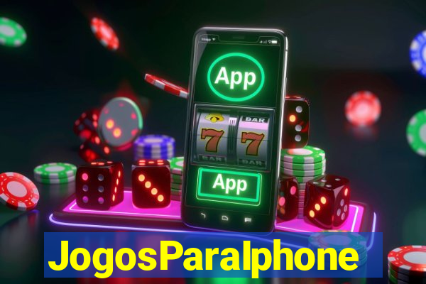JogosParaIphone