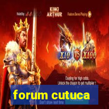 forum cutuca