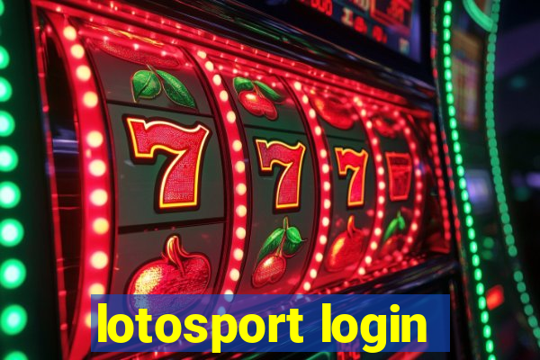 lotosport login