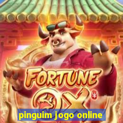pinguim jogo online