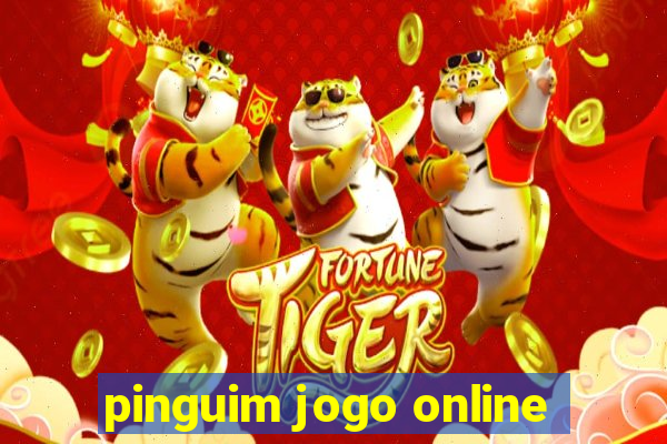 pinguim jogo online