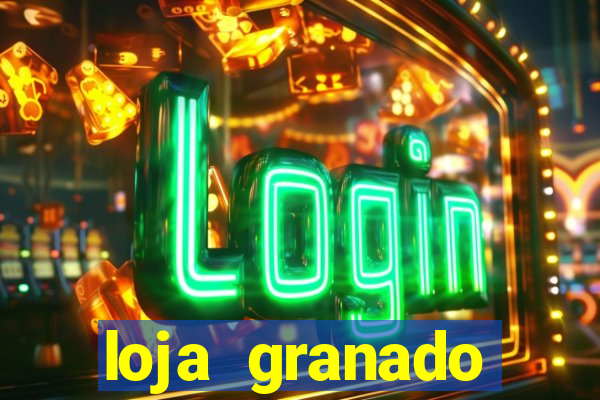 loja granado shopping da bahia