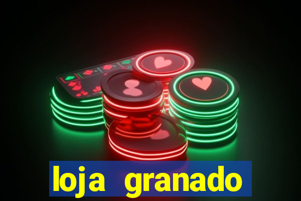 loja granado shopping da bahia