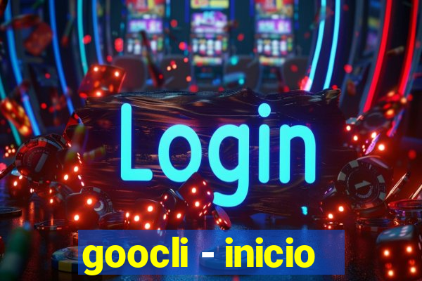 goocli - inicio