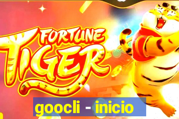 goocli - inicio