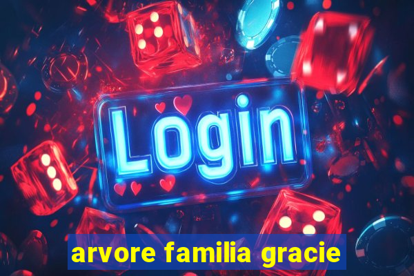 arvore familia gracie