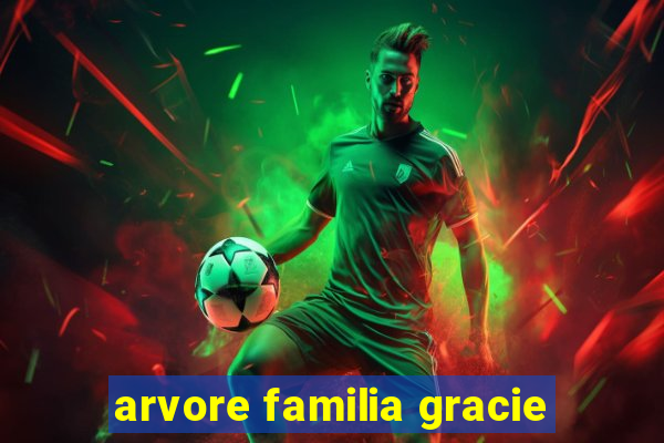 arvore familia gracie