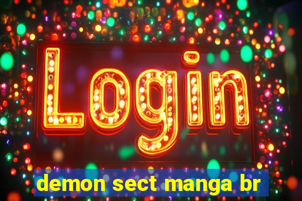 demon sect manga br
