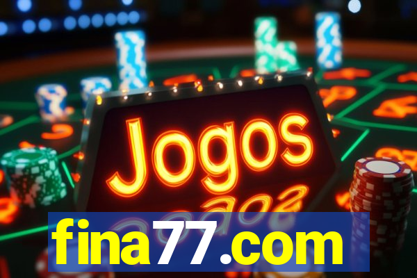fina77.com