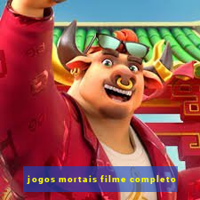 jogos mortais filme completo