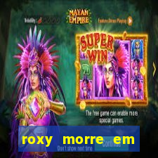 roxy morre em kingsman 2
