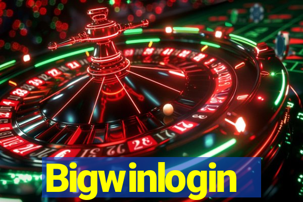 Bigwinlogin