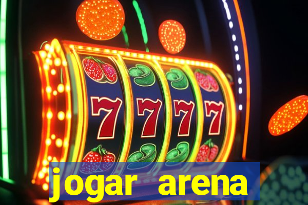 jogar arena breakout no pc