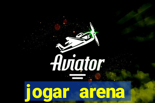 jogar arena breakout no pc