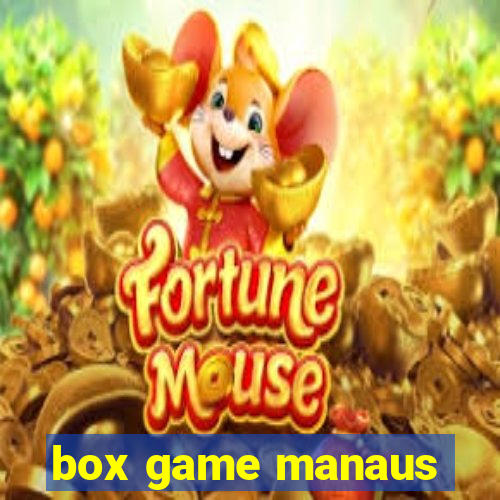 box game manaus
